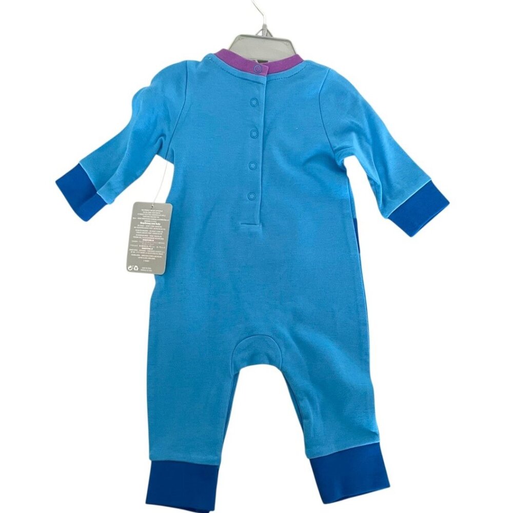 Disney Store Disney Baby Toy Story Alien Stretchie Sleeper Baby Costume 3-6M - Picture 6 of 9